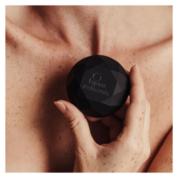 BIJOUX INDISCRETS - VIBRATEUR VINGT ET UN DIAMANTS ÃDITION LIMITÃE NOIR