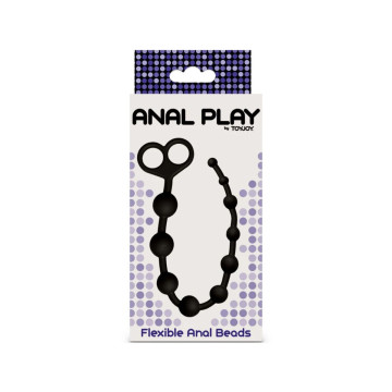 TOYJOY - FLEXIBLE ANAL BALLS - Anal Beads | Vybes.it