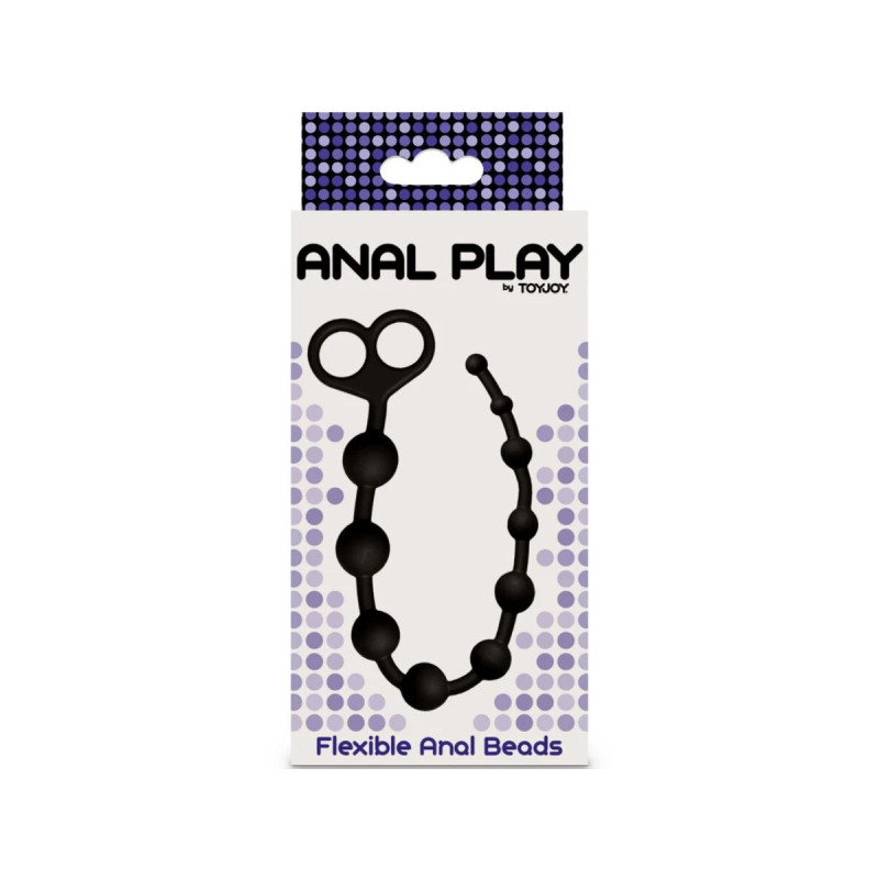 TOYJOY - FLEXIBLE ANALBOLLEN - Analkugeln | Vybes.it