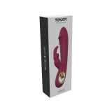 Toyjoy - Taygeta Vibrador Rabbit | Vybes.it