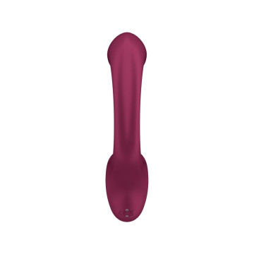 Satisfyer - G For Goddess 2 Rabbit Vibrator Flasche Bordeaux |