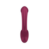 Satisfyer - G For Goddess 2 Rabbit Vibrator Bottle Bordeaux |
