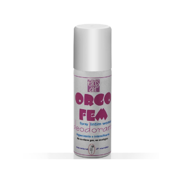 Eros - Art - Déodorant Intime Femme Aux Phéromones 75 Ml | Vybes.it
