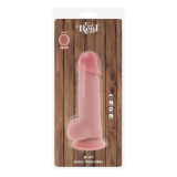 GET REAL - PENE REALISTICO DELUXE CON TESTICOLI EXTRA SPESSI 31 CM