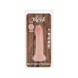 Get Real - Deluxe Thick Double - Density Tpe Dong 35.5 Cm | Vybes.it
