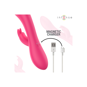 Intense - Tammy Estimulador Rabbit Con Calor | Vybes.it
