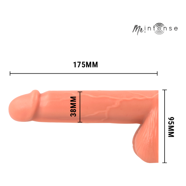 MR INTENSE - FLOPPY TALLA L PACKER REALÍSTICO