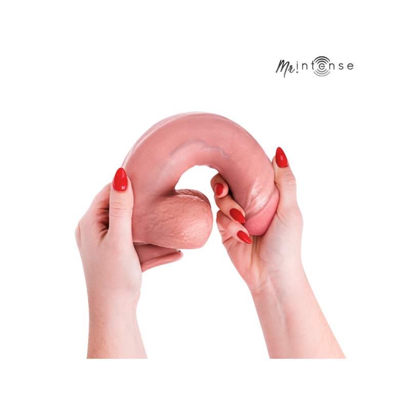 Mr Intense - Neeson Dildo 27 Cm - Ø - 5.6 Cm | Vybes.it