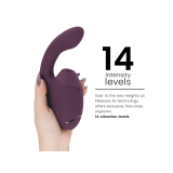 Womanizer - Duo Next Stimulateur Clitorial Et De Point G Double