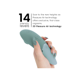 Womanizer - Nächster Klitorisstimulator Sage | Vybes.it
