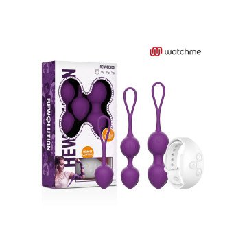 Rewolution - Rewobeads Balles Vibrantes Télécommande Avec
