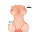 Intense Deep Touch - Vero Torso Vagina Avec Effets De Succion, De