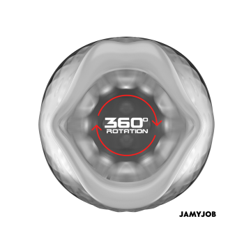 Jamyjob - Blow - R Masturbador Con Thrusting Y Rotación | Vybes.it