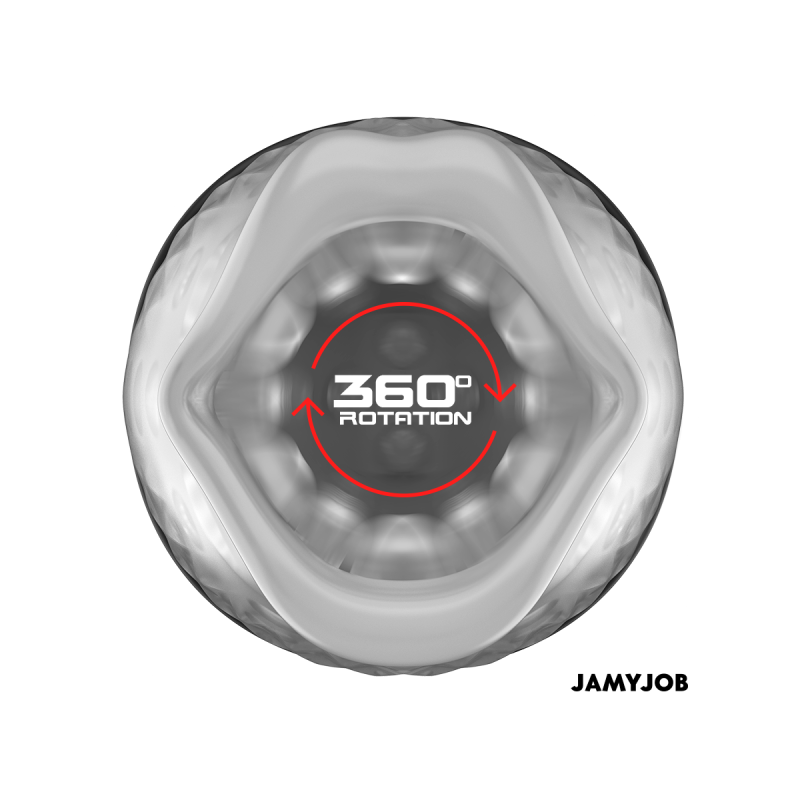 Jamyjob - Blow - R Masturbador Con Thrusting Y Rotación | Vybes.it