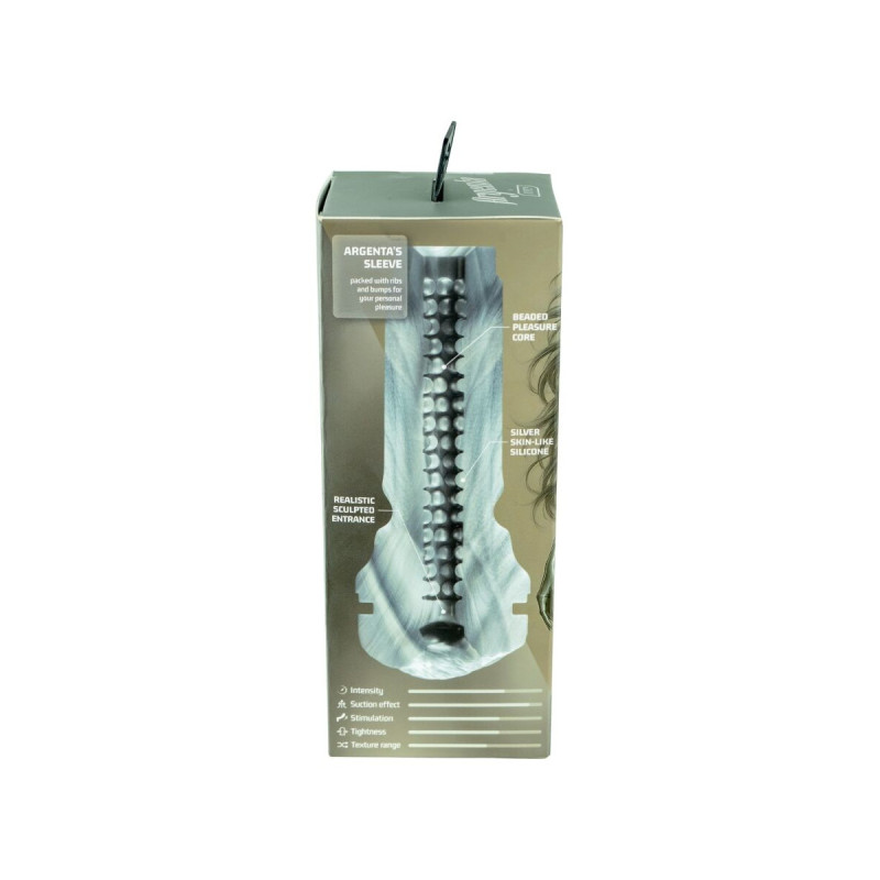 Kiiroo - Feel Argenta Kiros Masturbador Stars Collection | Vybes.it
