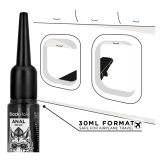 BLACK HOLE - APLICADOR DE LUBRICANTE ANAL TALLA S 30 ML