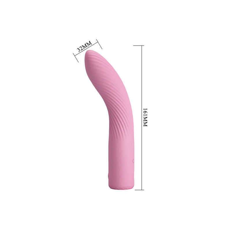Pretty Love - Kisell Vibrador Punto G Rosa | Vybes.it
