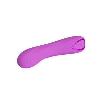 Pretty Love - Dj Dick Vibrador Punto G Morado | Vybes.it