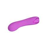 Pretty Love - Dj Dick Vibrador Punto G Morado | Vybes.it
