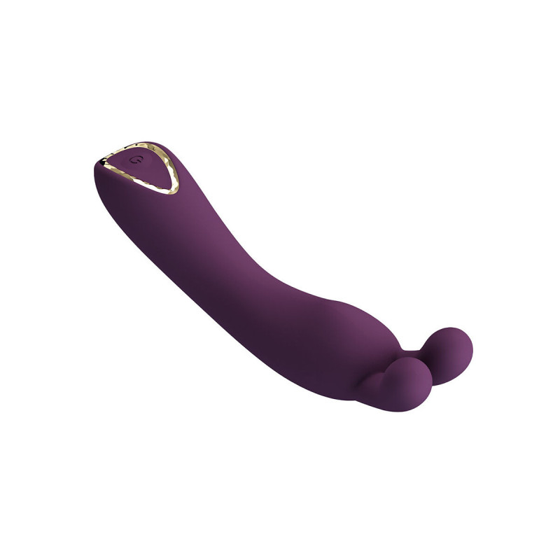 Pretty Love - Dj Rabbit Vibrador Punto G Morado | Vybes.it