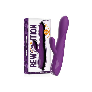 Rewolution - Reworabbit Vibrador Flexible Con Rabbit | Vybes.it