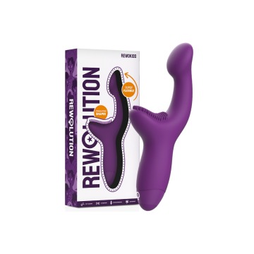 Rewolution - Rewokiss Vibrador Estimulador Punto A | Vybes.it