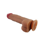 Pretty Love - Orton Realistischer Dildo Mit Saugnapf 23,5 Cm - Ø