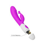 Pretty Love - Rasmussen Vibrador Punto G Morado | Vybes.it