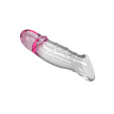 Pretty Love - Darnell Funda Para Pene Efecto Transparente | Vybes.it