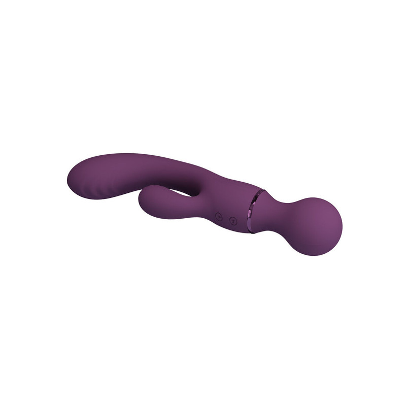 Pretty Love - All Rounder Vibrador Punto G Morado | Vybes.it