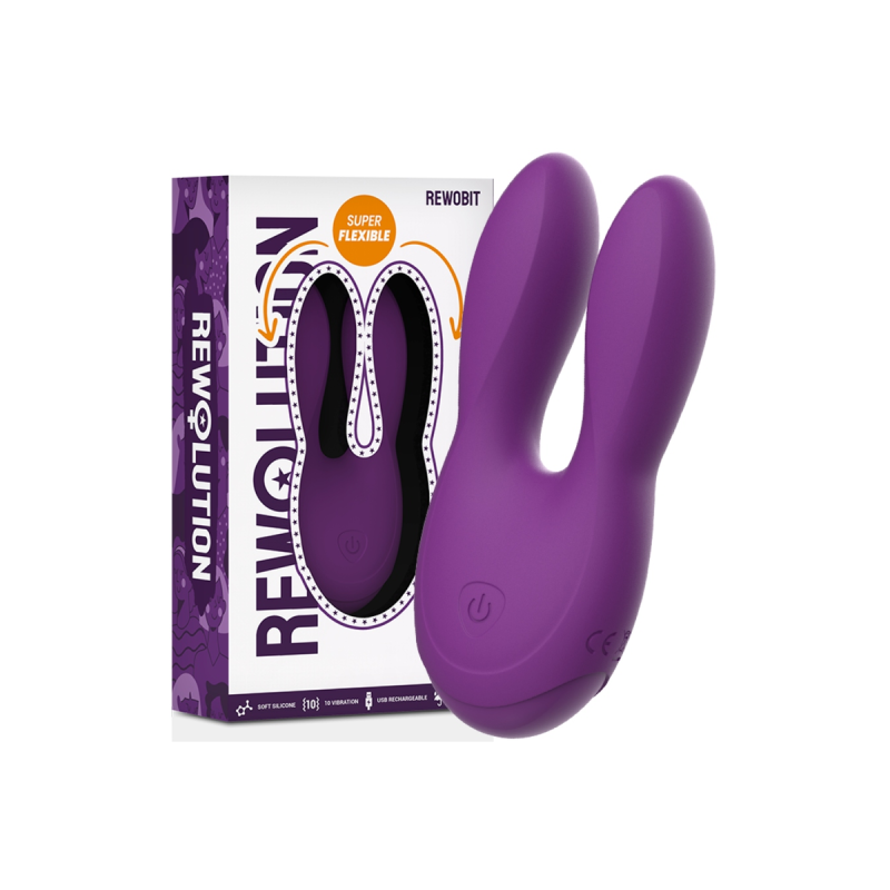 Rewolution - Rewobit Estimulador Flexible | Vybes.it