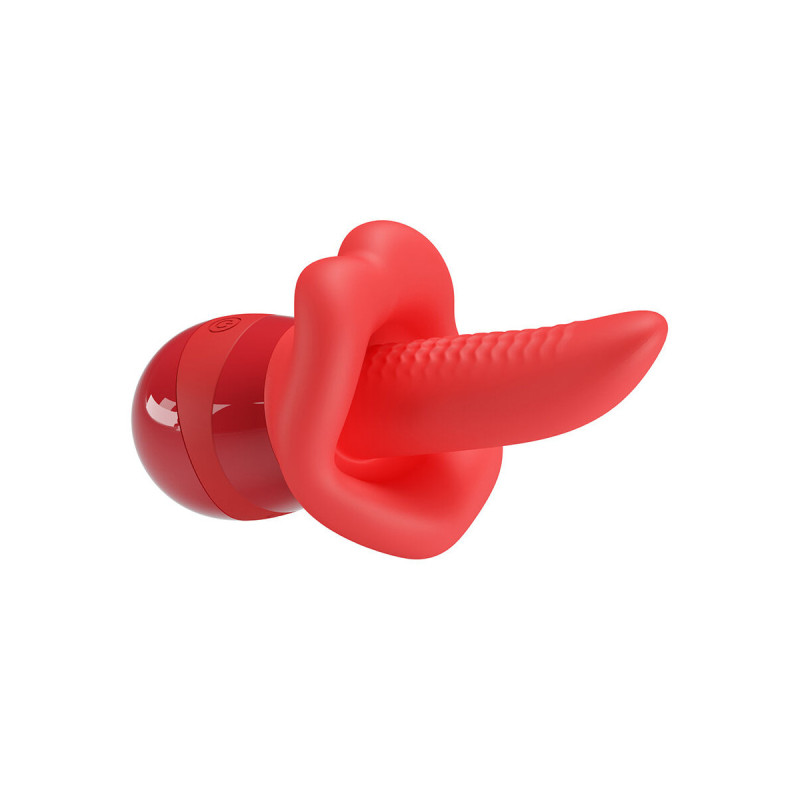 Pretty Love - Obelia Lengua Masturbadora Con Movimiento Orbital |