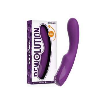 Rewolution - Rewoclassy Vibrador Flexible | Vybes.it