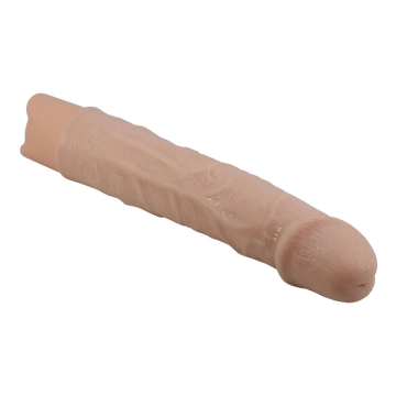 PRETTY LOVE - LEANDER VIBRADOR REALÍSTICO FLEXIBLE