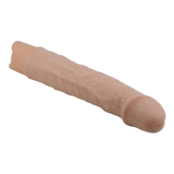 PRETTY LOVE - LEANDER VIBRADOR REALÍSTICO FLEXIBLE