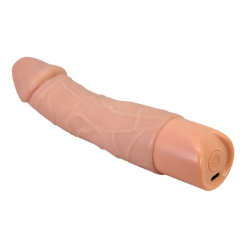 PRETTY LOVE - JERMAINE VIBRADOR REALÍSTICO FLEXIBLE
