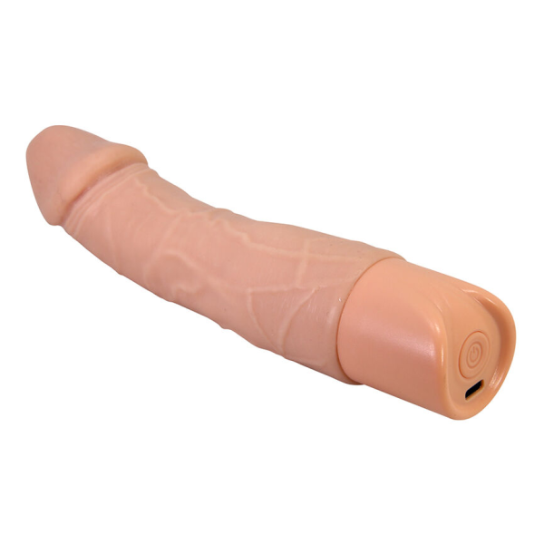 PRETTY LOVE - JERMAINE VIBRADOR REALÍSTICO FLEXIBLE