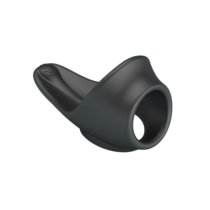 Crazy Bull - Zadok Anneau Ergonomique Avec Stimulateur Périnéal |
