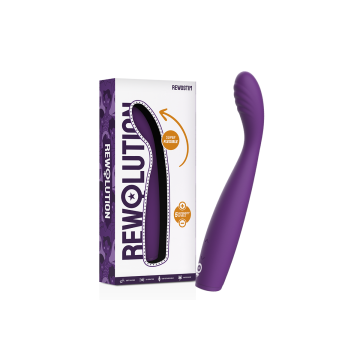 Rewolution - Rewostim Vibrador Flexible | Vybes.it