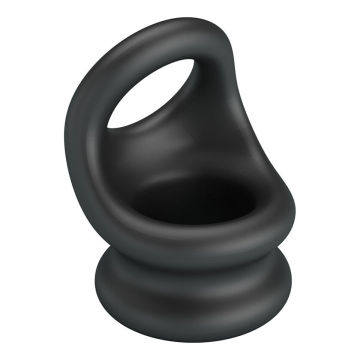 CRAZY BULL - OBERON ANILLO DE SOPORTE PARA PENE Y TESTÍCULOS