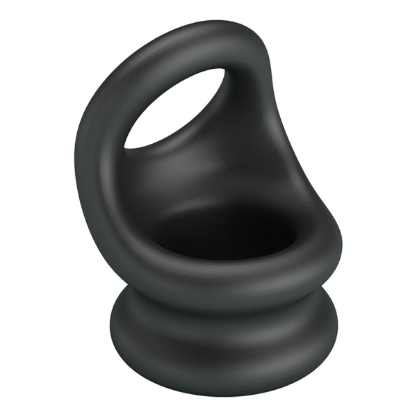 CRAZY BULL - OBERON ANILLO DE SOPORTE PARA PENE Y TESTÍCULOS