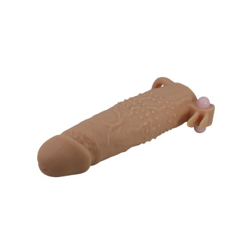 Pretty Love - Quillon Funda Para Pene Con Estimulador De Clítoris Y