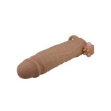 Pretty Love - Xerxes Funda Para Pene Con Estimulador De Clítoris Y