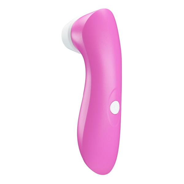 ROMANCE - SUCCIONADOR DE CLÍTORIS CON TECNOLOGÍA DE PULSACIÓN ROSA