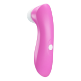 ROMANCE - SUCCIONADOR DE CLÍTORIS CON TECNOLOGÍA DE PULSACIÓN ROSA