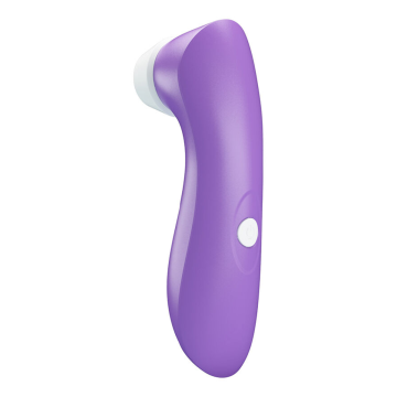 ROMANCE - SUCCIONADOR DE CLÍTORIS CON TECNOLOGÍA DE PULSACIÓN MORADO