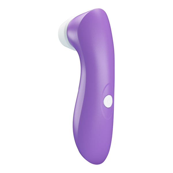 ROMANCE - SUCCIONADOR DE CLÍTORIS CON TECNOLOGÍA DE PULSACIÓN MORADO