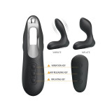 Mr Play - Masseur De Prostate Avec Télécommande À Vibrations |