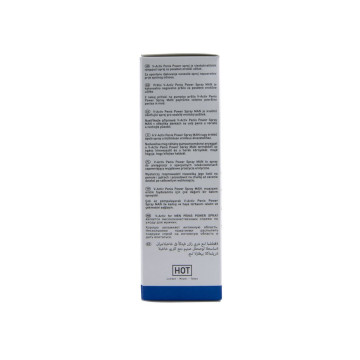 Hot - V - Activ Penis Power Spray Para Hombre 50 Ml | Vybes.it