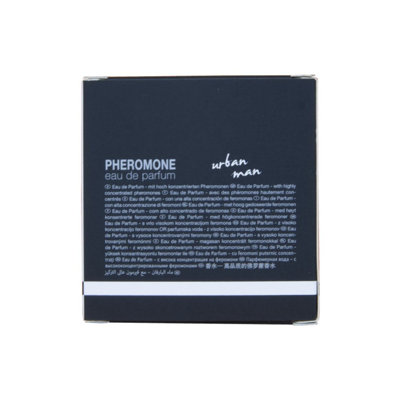 Hot - Parfum Aux Phéromones Tokyo Urban Man 30 Ml | Vybes.it